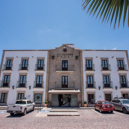 Hotel La Casona 30 San Miguel de Allende Exterior photo