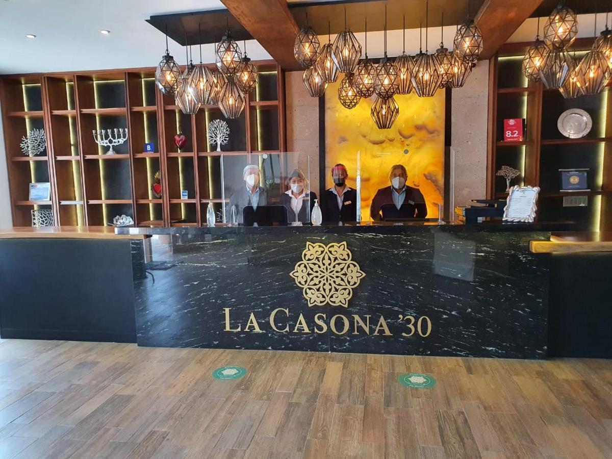Hotel La Casona 30 San Miguel de Allende Exterior photo