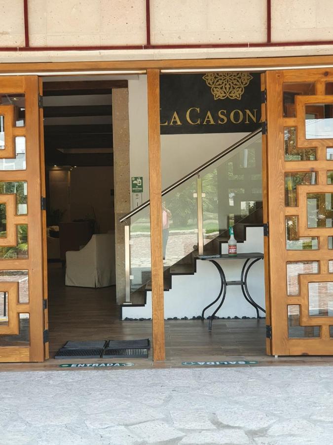 Hotel La Casona 30 San Miguel de Allende Exterior photo